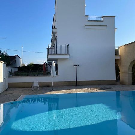 Casa Vacanza Sun & Relax Santa Maria al Bagno Ngoại thất bức ảnh