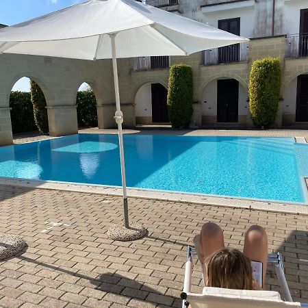 Casa Vacanza Sun & Relax Santa Maria al Bagno Ngoại thất bức ảnh