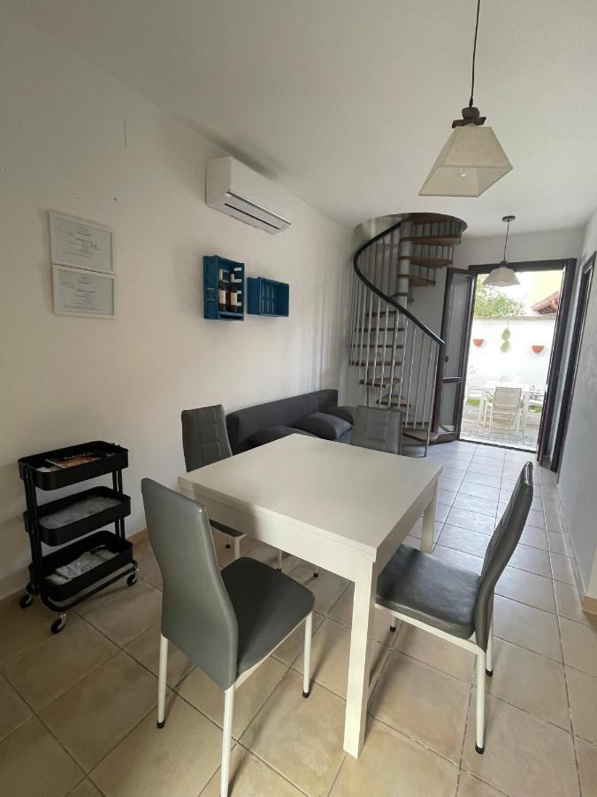 Casa Vacanza Sun & Relax Santa Maria al Bagno Ngoại thất bức ảnh