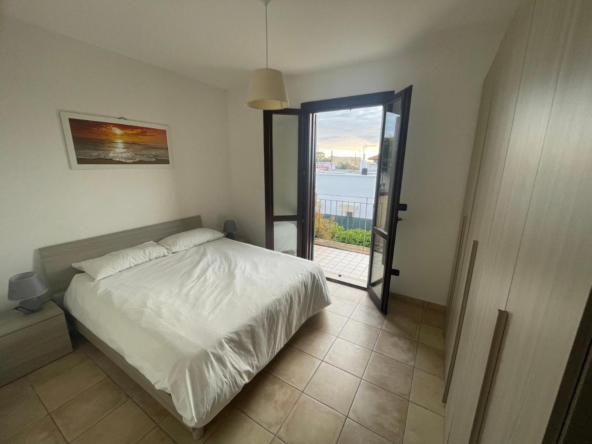 Casa Vacanza Sun & Relax Santa Maria al Bagno Ngoại thất bức ảnh