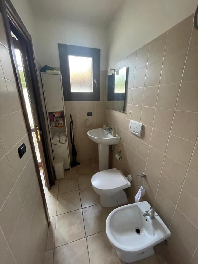 Casa Vacanza Sun & Relax Santa Maria al Bagno Ngoại thất bức ảnh