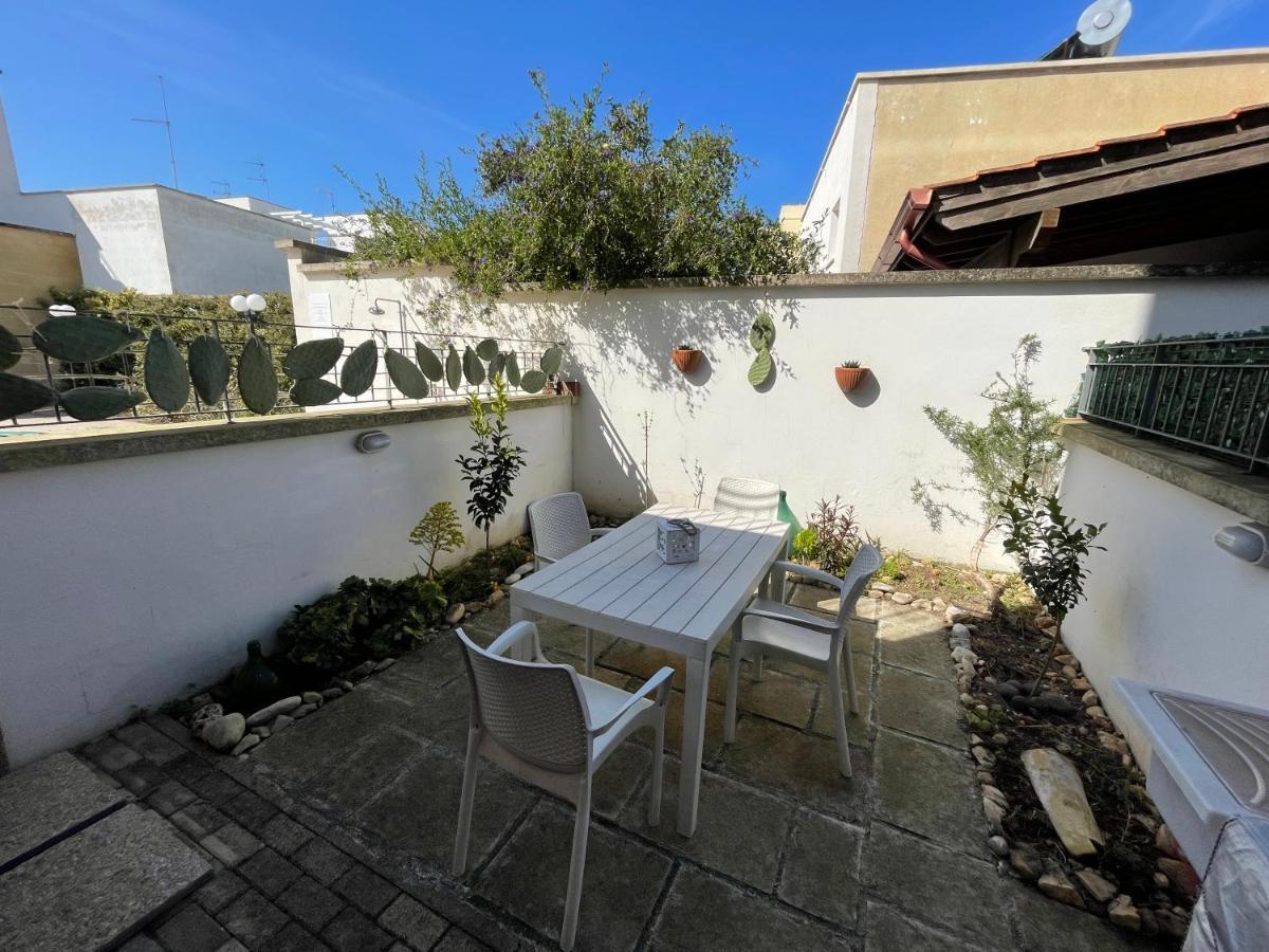 Casa Vacanza Sun & Relax Santa Maria al Bagno Ngoại thất bức ảnh