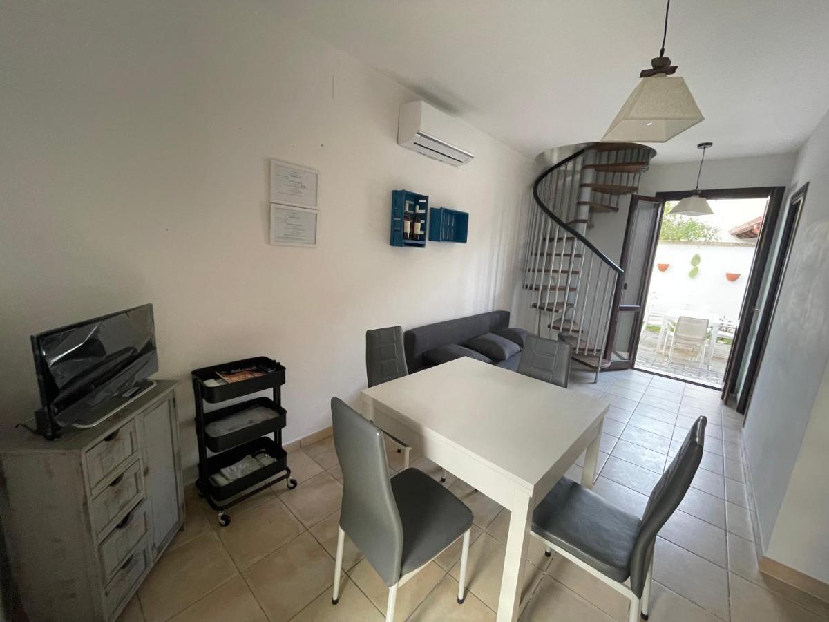 Casa Vacanza Sun & Relax Santa Maria al Bagno Ngoại thất bức ảnh