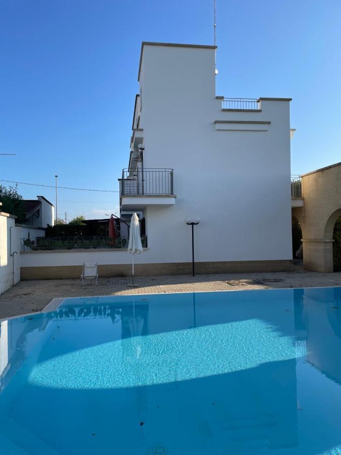 Casa Vacanza Sun & Relax Santa Maria al Bagno Ngoại thất bức ảnh