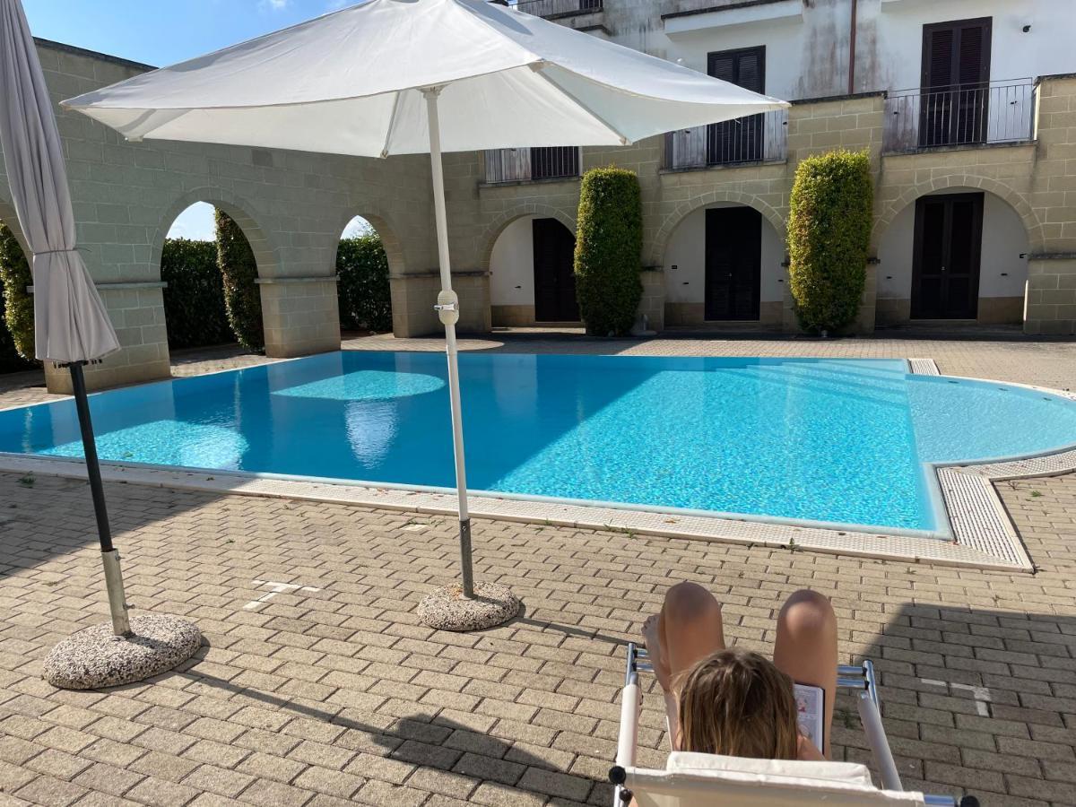 Casa Vacanza Sun & Relax Santa Maria al Bagno Ngoại thất bức ảnh