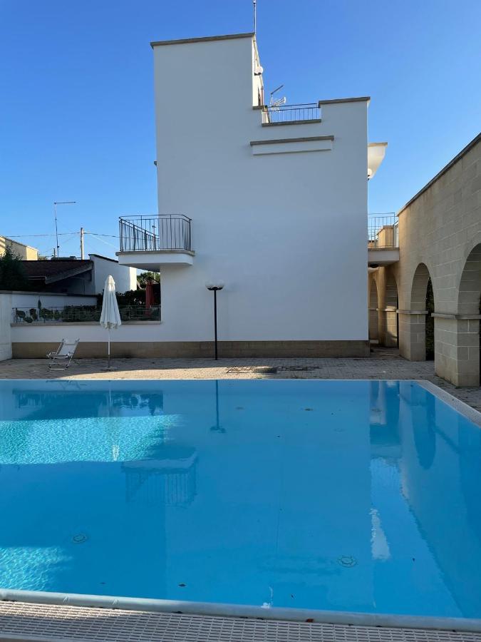 Casa Vacanza Sun & Relax Santa Maria al Bagno Ngoại thất bức ảnh