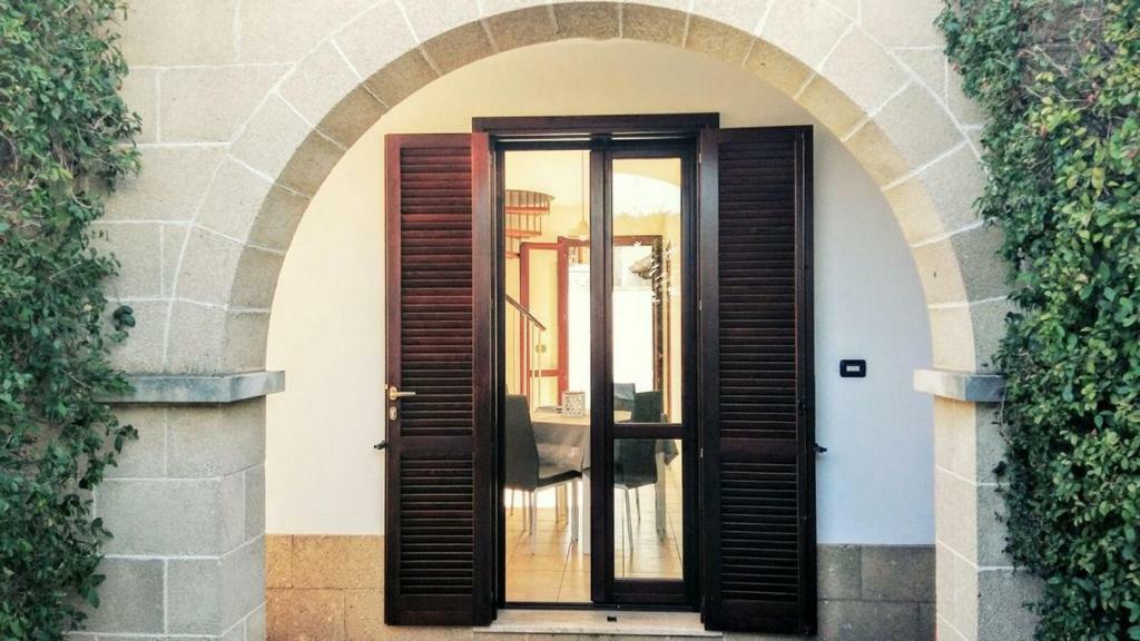 Casa Vacanza Sun & Relax Santa Maria al Bagno Ngoại thất bức ảnh